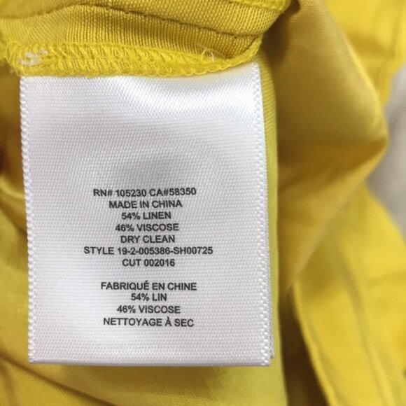 JOIE BRENTEN PLEATED SHORTS - Picture 6 of 7